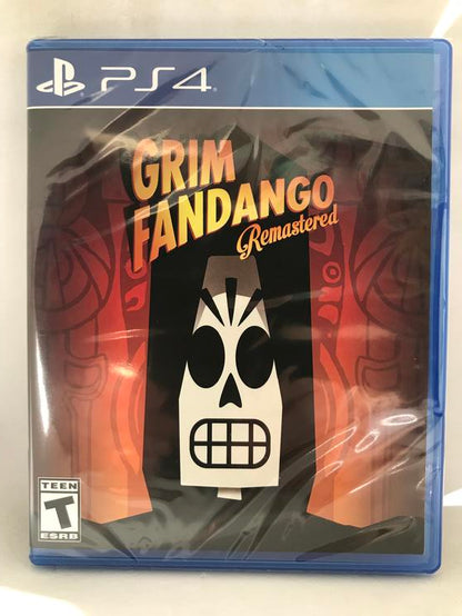 GRIM FANDANGO REMASTERED