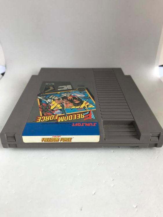 FREEDOM FORCE (usagé)