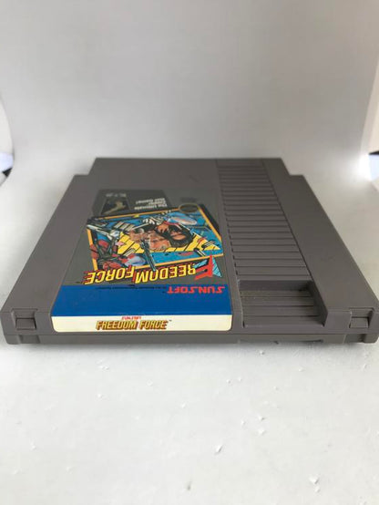 FREEDOM FORCE (usagé)