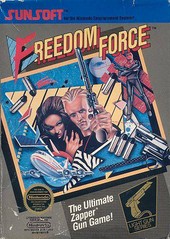FREEDOM FORCE (usagé)