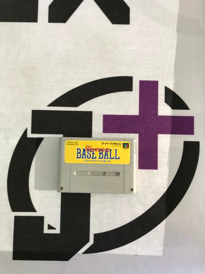 HUMAN BASEBALL JAP EDITION