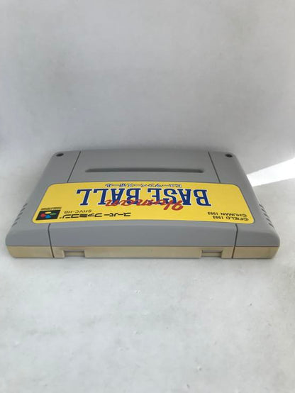 HUMAN BASEBALL JAP EDITION