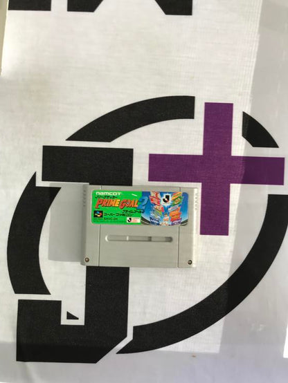 J LEAGUE SOCCER PRIME GOAL 2 JAP EDITION (usagé)