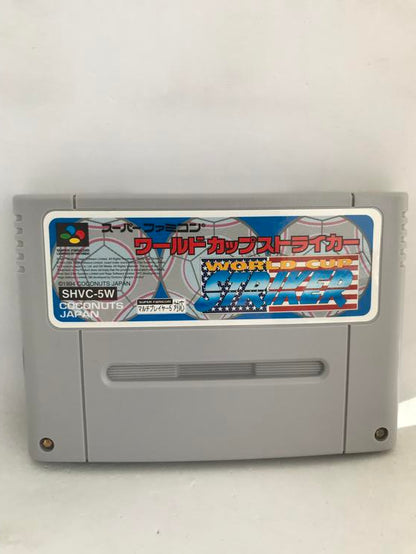 WORLD CUP STRIKER JAP EDITION