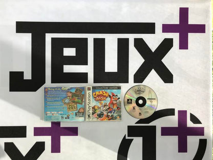 CRASH BASH COLLECTOR'S EDITION (COMPLETE IN BOX)