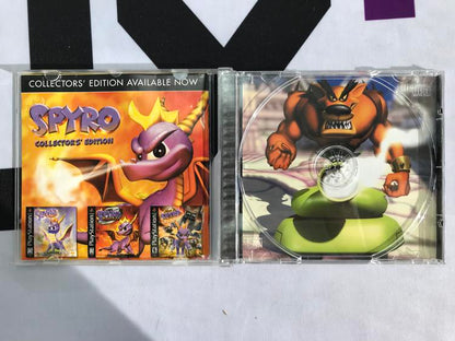 CRASH BASH COLLECTOR'S EDITION (COMPLETE IN BOX)