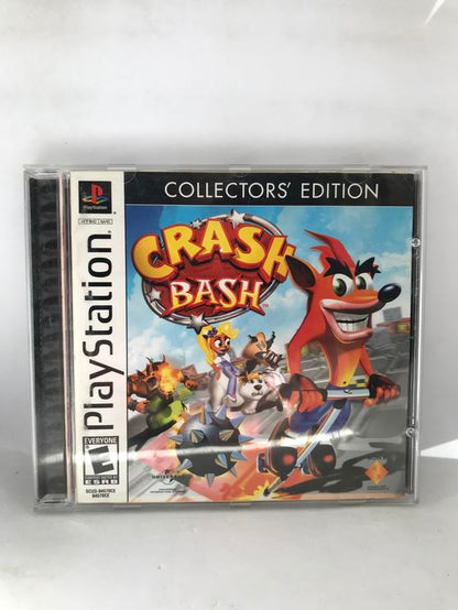 CRASH BASH COLLECTOR'S EDITION (COMPLETE IN BOX)