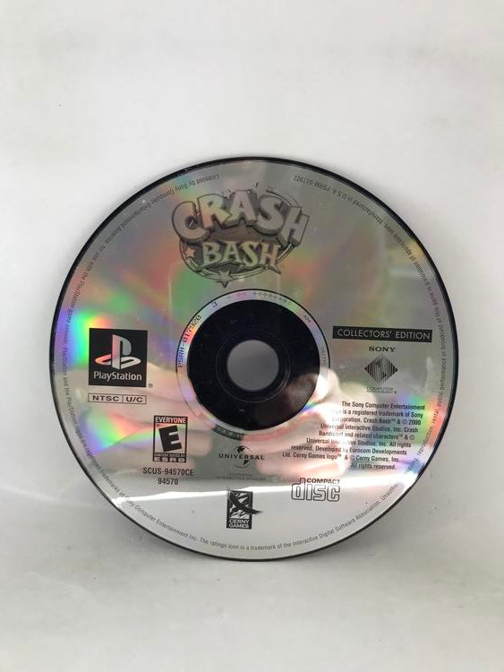CRASH BASH COLLECTOR'S EDITION (COMPLETE IN BOX) (usagé)