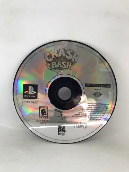 CRASH BASH COLLECTOR'S EDITION (COMPLETE IN BOX) (usagé)