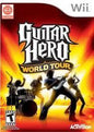 GUITAR HERO WORLD TOUR GAME ONLY (COMPLETE IN BOX)