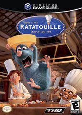 RATATOUILLE (COMPLETE IN BOX)