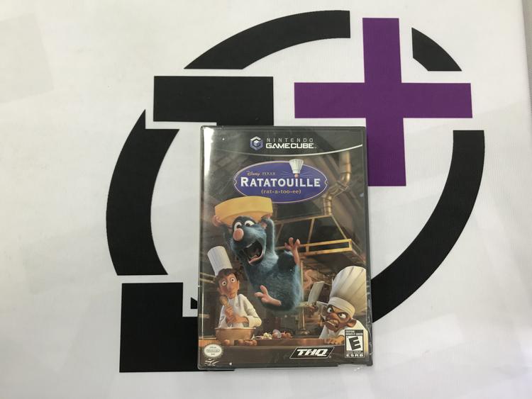 RATATOUILLE (COMPLETE IN BOX)