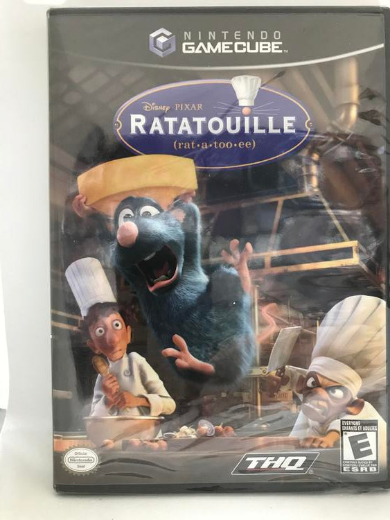 RATATOUILLE (COMPLETE IN BOX)
