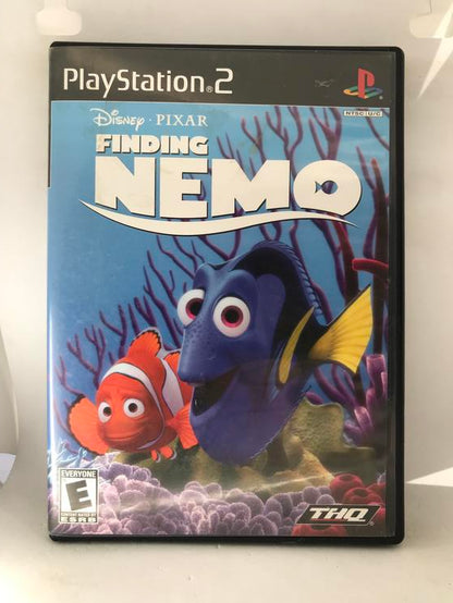 FINDING NEMO (COMPLETE IN BOX)