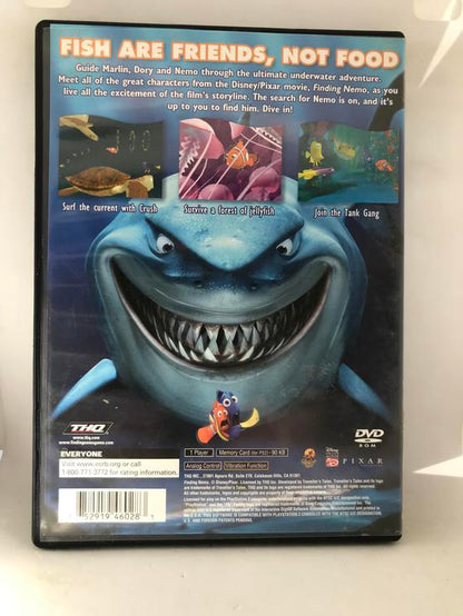 FINDING NEMO (COMPLETE IN BOX)