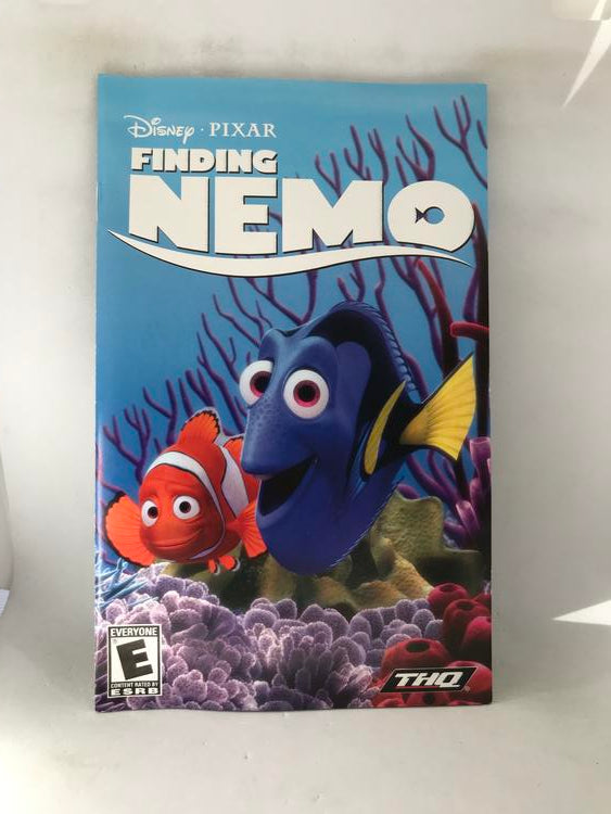 FINDING NEMO (COMPLETE IN BOX)