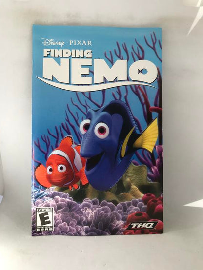 FINDING NEMO (COMPLETE IN BOX)