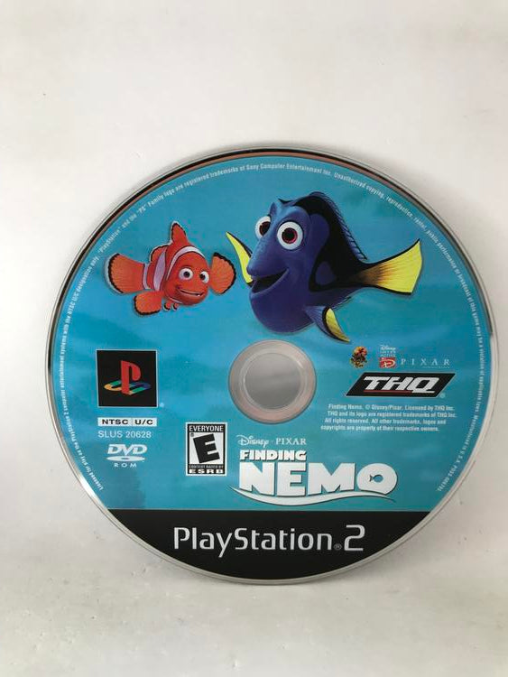FINDING NEMO (COMPLETE IN BOX)