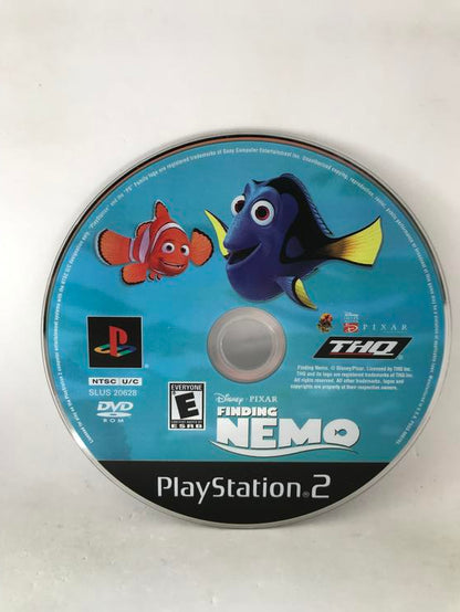 FINDING NEMO (COMPLETE IN BOX)
