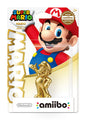 AMIIBO MARIO GOLD