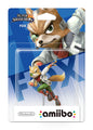 AMIIBO FOX (SUPER SMASH SERIES)
