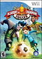 ACADEMY OF CHAMPIONS SOCCER (COMPLETE IN BOX)