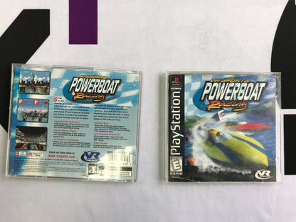 POWERBOAT RACING (COMPLETE IN BOX) (usagé)