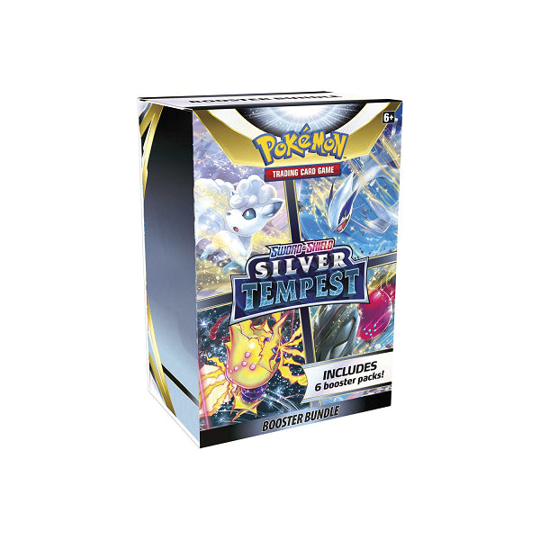 SILVER TEMPEST BOOSTER BUNDLE (POKEMON)