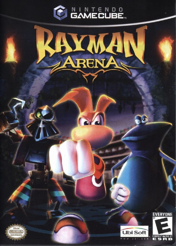 RAYMAN ARENA (usagé)