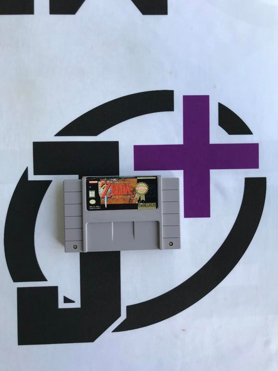 THE LEGEND OF ZELDA A LINK TO THE PAST PLAYER'S CHOICE