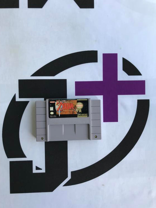 THE LEGEND OF ZELDA A LINK TO THE PAST PLAYER'S CHOICE (usagé)