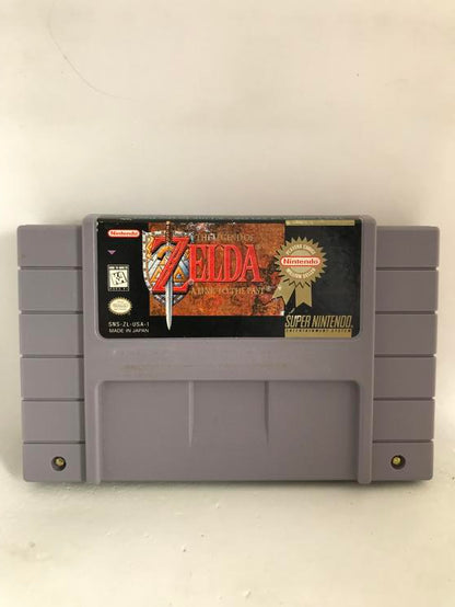 THE LEGEND OF ZELDA A LINK TO THE PAST PLAYER'S CHOICE
