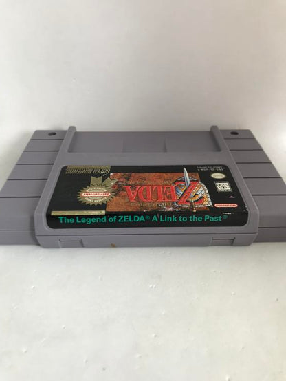 THE LEGEND OF ZELDA A LINK TO THE PAST PLAYER'S CHOICE