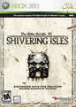 THE ELDER SCROLLS IV SHIVERING ISLES EXPANSION PACK (WITH BOX)