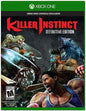 KILLER INSTINCT DEFINITIVE EDITION