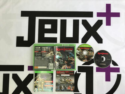 KILLER INSTINCT DEFINITIVE EDITION