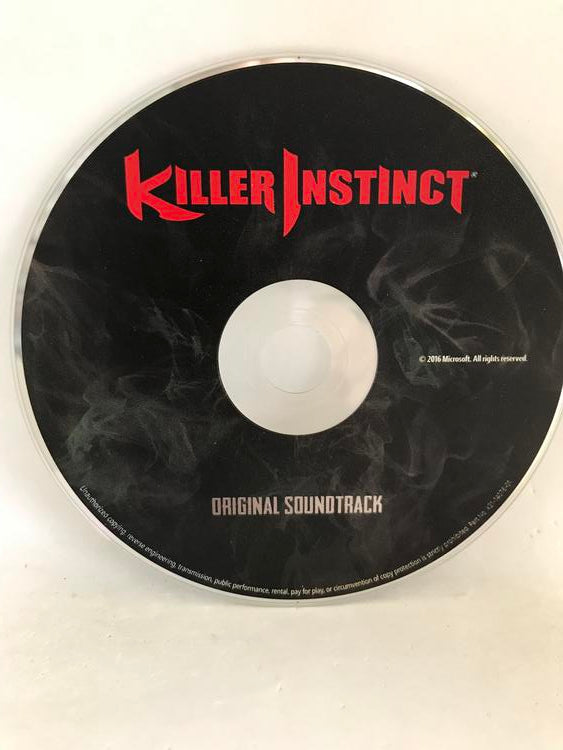 KILLER INSTINCT DEFINITIVE EDITION