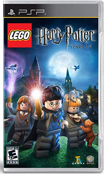 LEGO HARRY POTTER YEARS 1-4 (BRAND NEW / SEALED) (usagé)