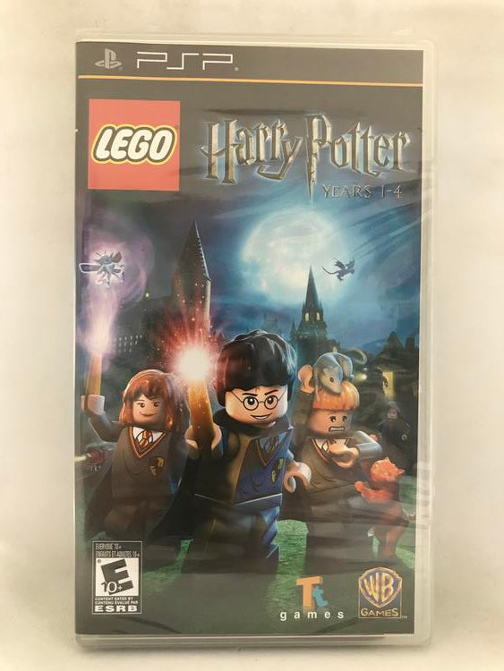 LEGO HARRY POTTER YEARS 1-4 (BRAND NEW / SEALED) (usagé)