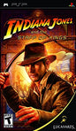 INDIANA JONES AND THE STAFF OF KINGS (COMPLETE IN BOX)