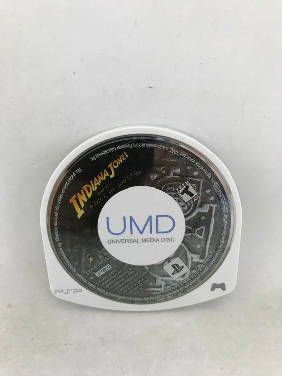 INDIANA JONES AND THE STAFF OF KINGS (COMPLETE IN BOX) (usagé)