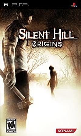 SILENT HILL ORIGINS (COMPLETE IN BOX)