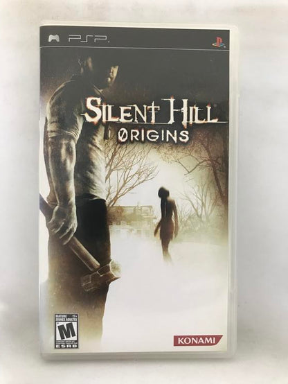 SILENT HILL ORIGINS (COMPLETE IN BOX)