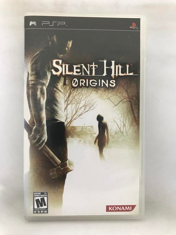 SILENT HILL ORIGINS (COMPLETE IN BOX) (usagé)