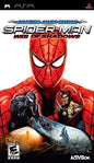 SPIDER-MAN WEB OF SHADOWS (COMPLETE IN BOX)