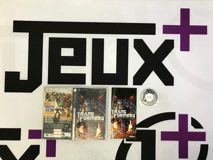 TRANSFORMERS REVENGE OF THE FALLEN (COMPLETE IN BOX) (usagé)