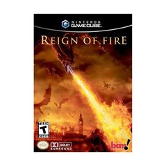 REIGN OF FIRE (COMPLETE IN BOX) (usagé)
