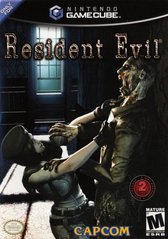 RESIDENT EVIL PLAYER'S CHOICE (WITH BOX)
