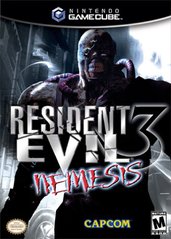 RESIDENT EVIL 3 NEMESIS (COMPLETE IN BOX) (usagé)
