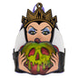 LOUNGEFLY DISNEY EVIL QUEEN BACKPACK (usagé)